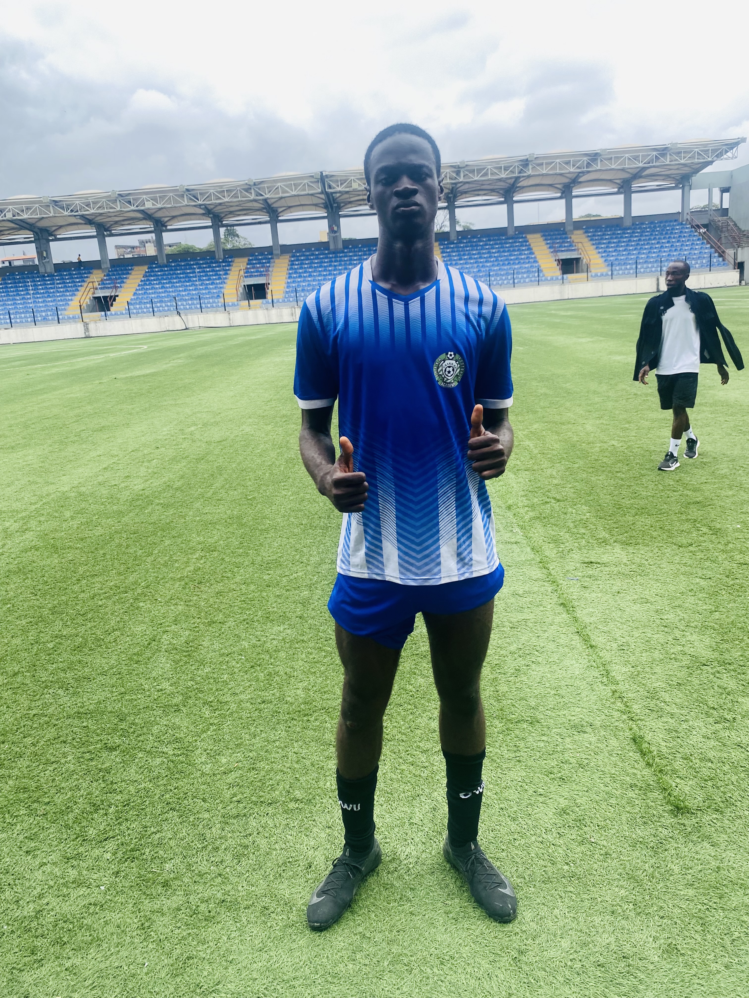 Samson Obiagwu