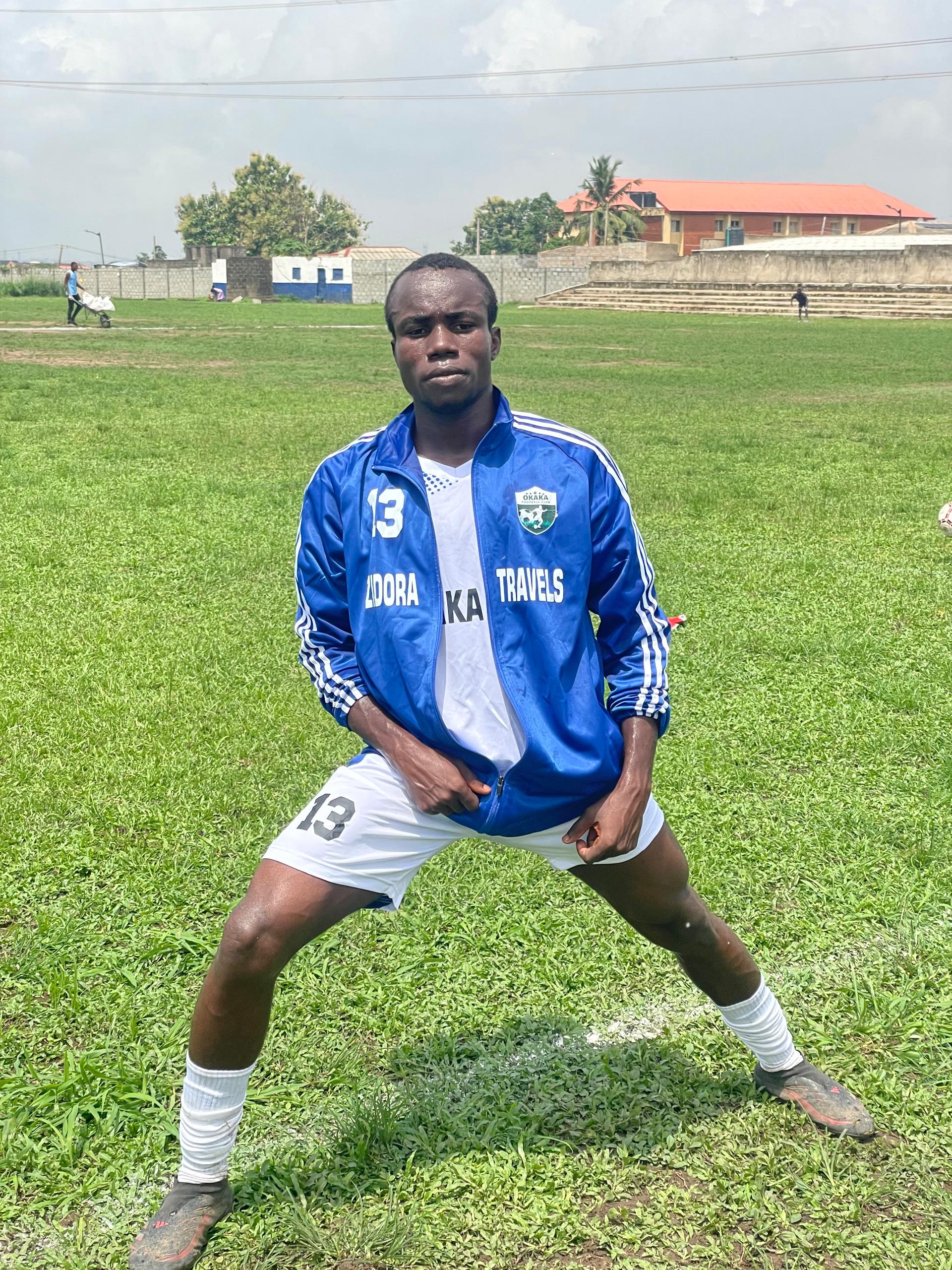 IFEANYICHUKWU KALU 
